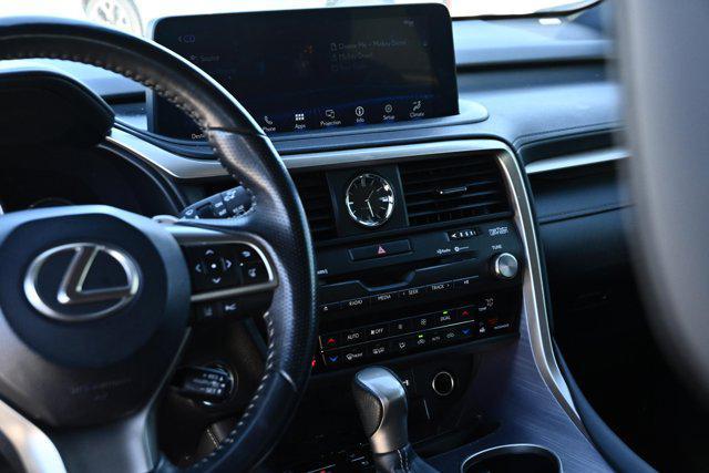 used 2021 Lexus RX 350 car, priced at $36,988