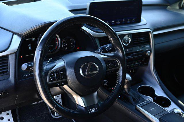 used 2021 Lexus RX 350 car, priced at $36,988