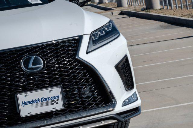 used 2021 Lexus RX 350 car, priced at $36,988