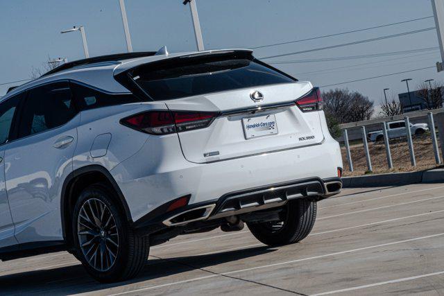 used 2021 Lexus RX 350 car, priced at $36,988