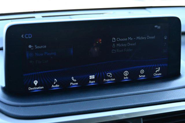 used 2021 Lexus RX 350 car, priced at $36,988