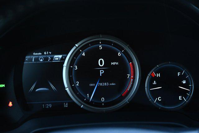 used 2021 Lexus RX 350 car, priced at $36,988