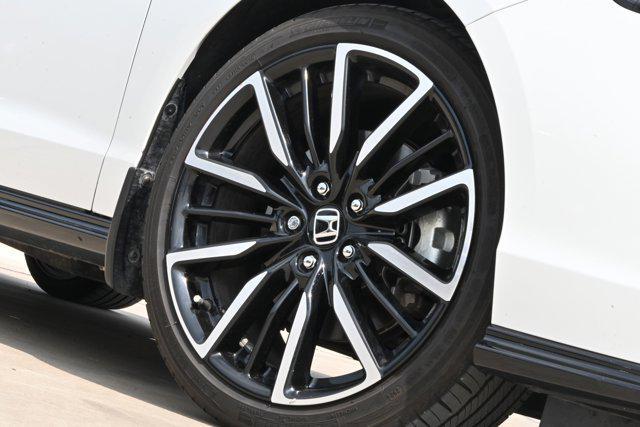 used 2024 Honda Accord Hybrid car, priced at $33,988