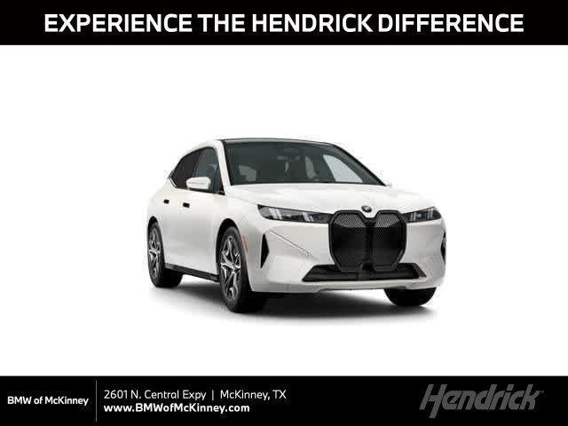 new 2026 BMW iX car, priced at $86,775