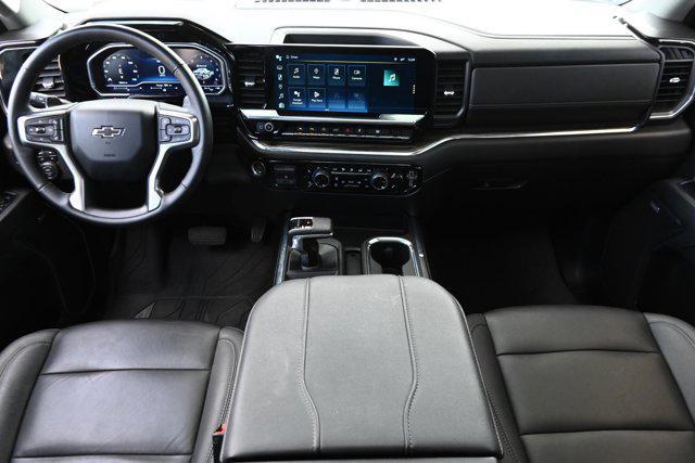 used 2024 Chevrolet Silverado 1500 car, priced at $54,988