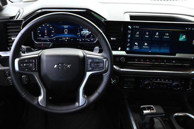 used 2024 Chevrolet Silverado 1500 car, priced at $54,988