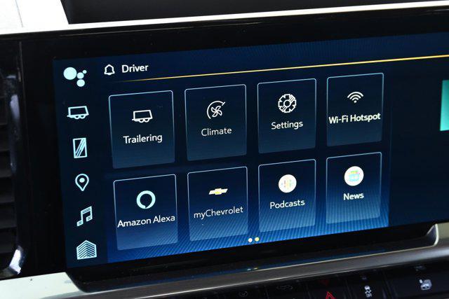 used 2024 Chevrolet Silverado 1500 car, priced at $54,988