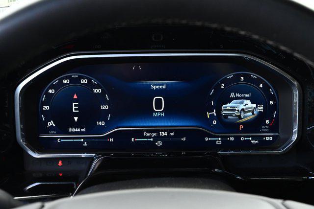 used 2024 Chevrolet Silverado 1500 car, priced at $54,988