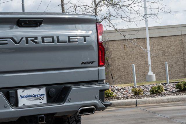used 2024 Chevrolet Silverado 1500 car, priced at $54,988