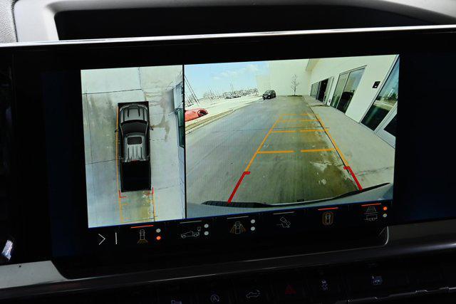 used 2024 Chevrolet Silverado 1500 car, priced at $54,988