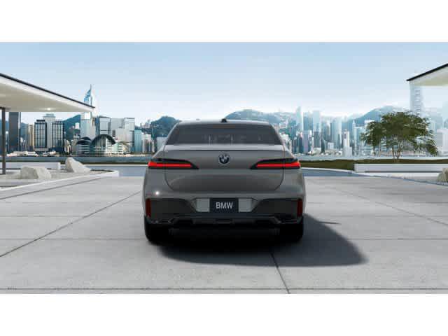 new 2026 BMW 740 car, priced at $113,440