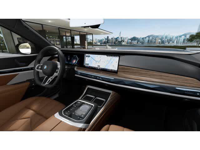 new 2026 BMW 740 car, priced at $113,440