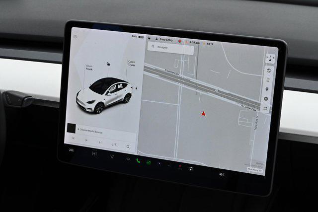 used 2021 Tesla Model Y car, priced at $31,988