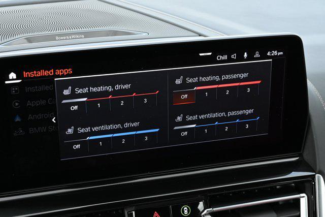 used 2025 BMW M850 Gran Coupe car, priced at $86,988