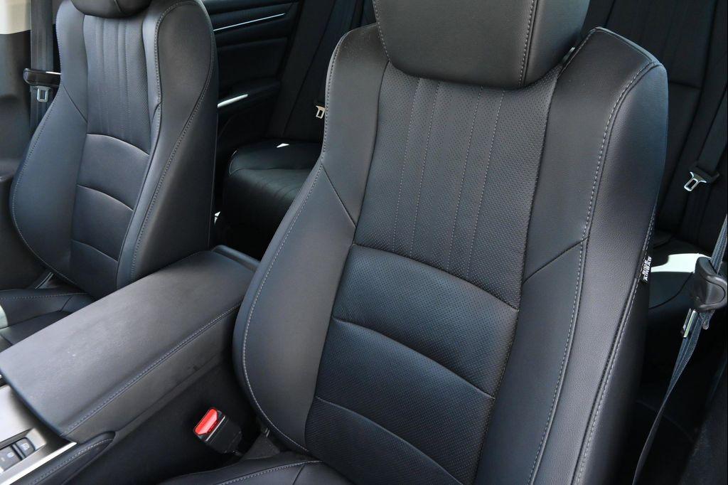 used 2021 Honda Accord car, priced at $31,126