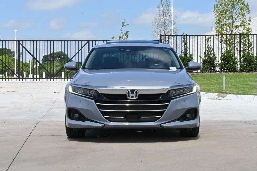 used 2021 Honda Accord car, priced at $31,126
