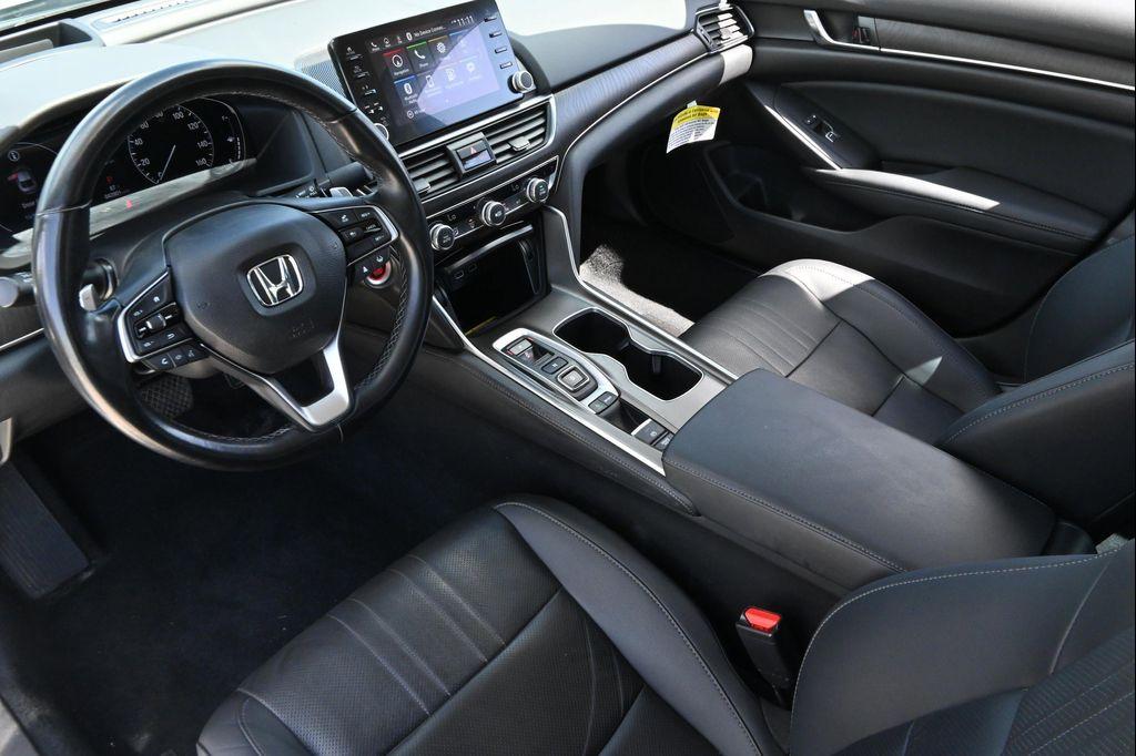 used 2021 Honda Accord car, priced at $31,126
