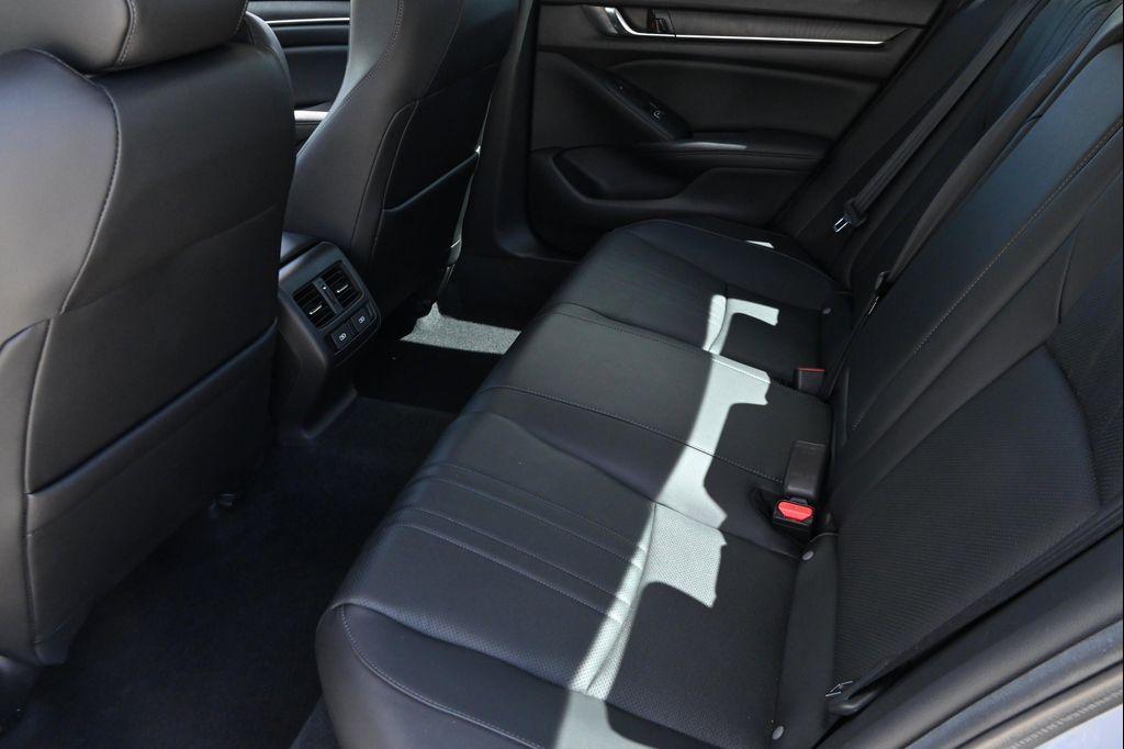used 2021 Honda Accord car, priced at $31,126