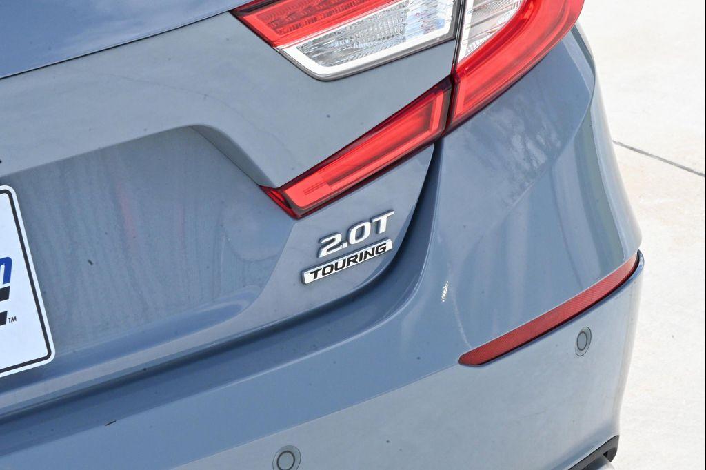 used 2021 Honda Accord car, priced at $31,126