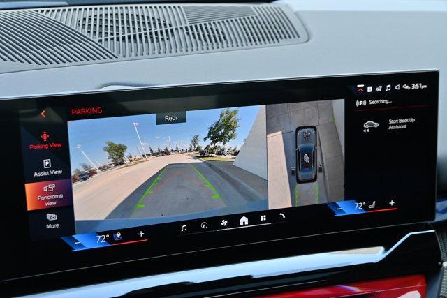new 2026 BMW 550e car, priced at $90,512