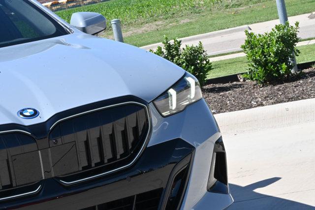 new 2026 BMW 550e car, priced at $90,512