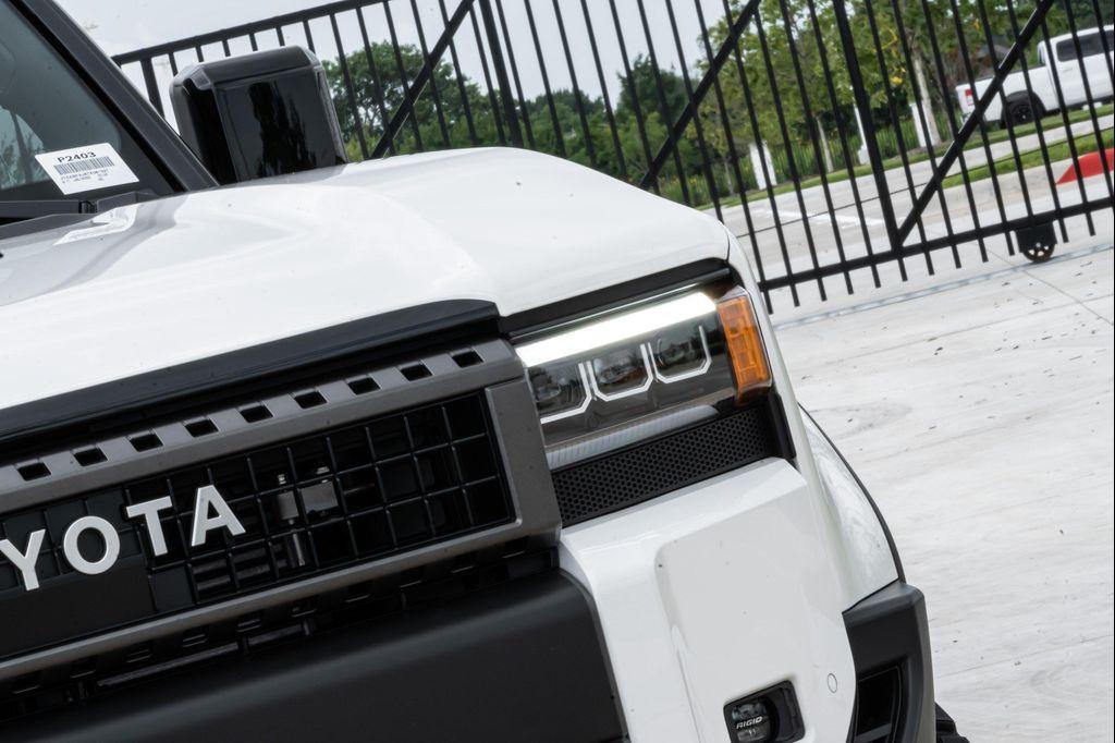 used 2026 Toyota Land Cruiser car, priced at $80,213