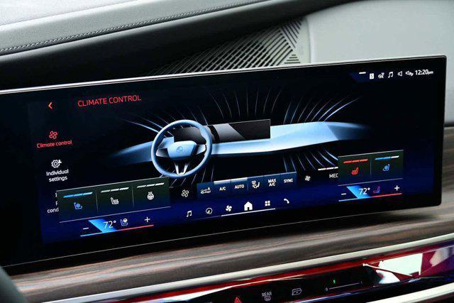 new 2025 BMW 760 car, priced at $129,225