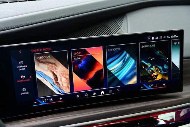 new 2025 BMW 760 car, priced at $129,225
