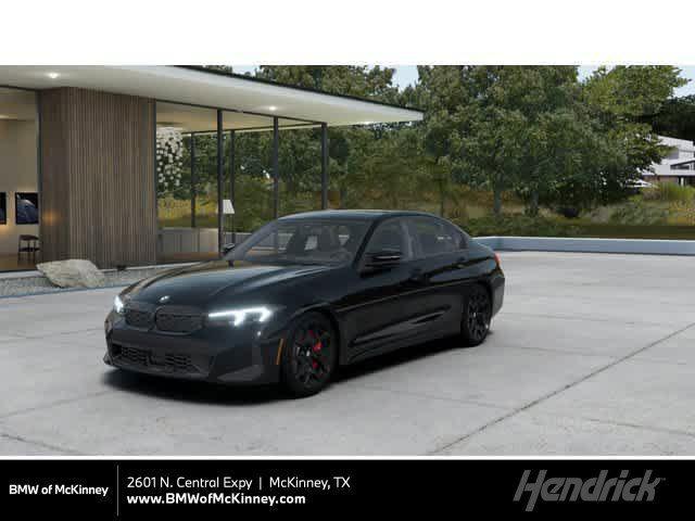 new 2026 BMW M340 car, priced at $71,852