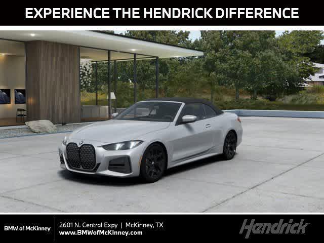 new 2026 BMW 430 car, priced at $70,025