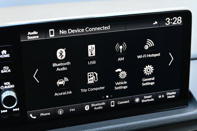 used 2023 Acura Integra car, priced at $28,213