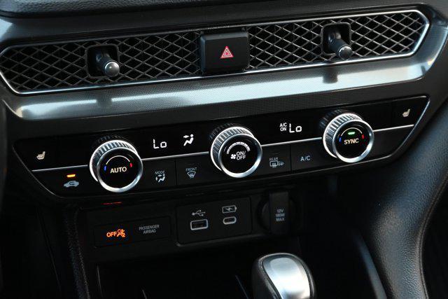 used 2023 Acura Integra car, priced at $28,213