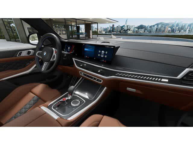 new 2026 BMW X5 M car, priced at $144,150