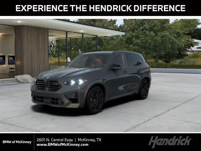 new 2026 BMW X5 M car, priced at $144,150