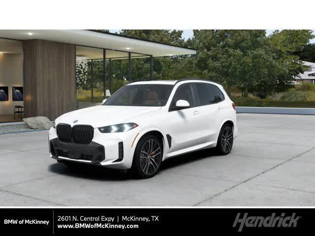 new 2026 BMW X5 car, priced at $84,975
