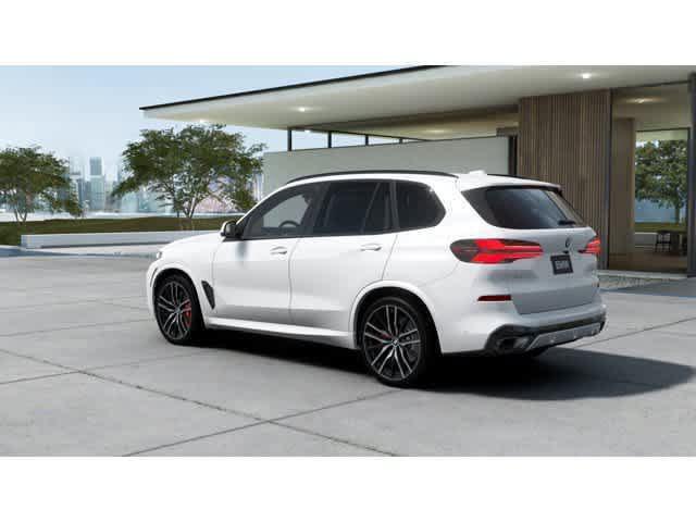 new 2026 BMW X5 car, priced at $84,975