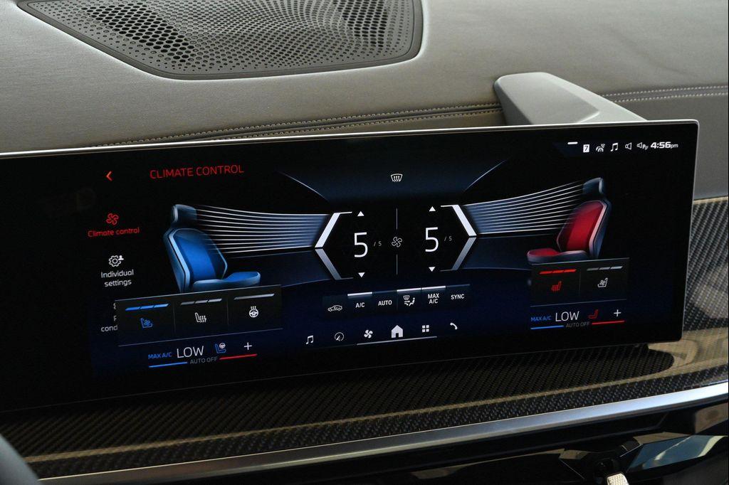 new 2027 BMW X7 car, priced at $130,332