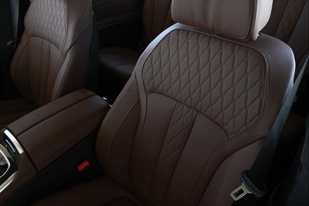 new 2027 BMW X7 car, priced at $130,332