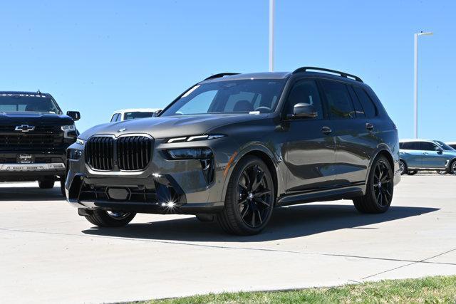 new 2026 BMW X7 car, priced at $103,310