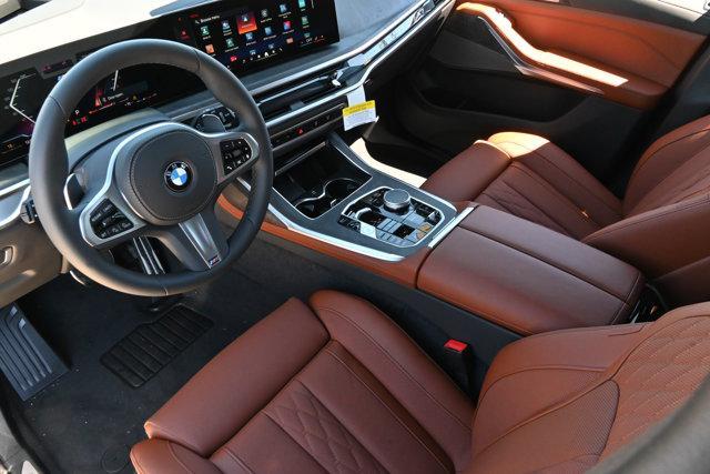 new 2026 BMW X7 car, priced at $103,310