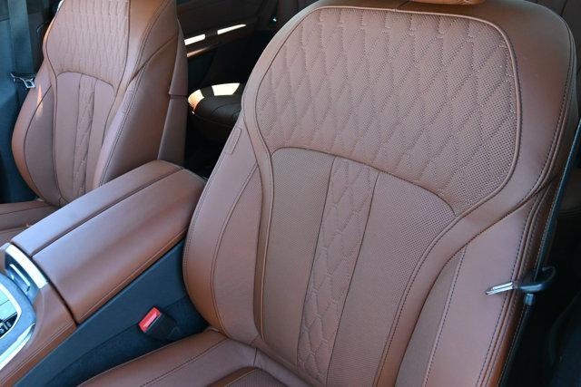 new 2026 BMW X7 car, priced at $103,310