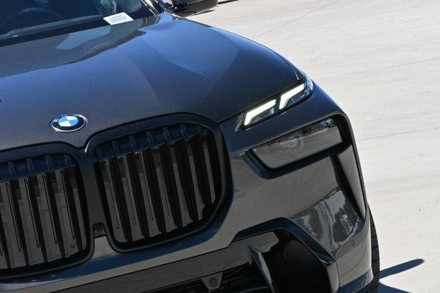 new 2026 BMW X7 car, priced at $103,310