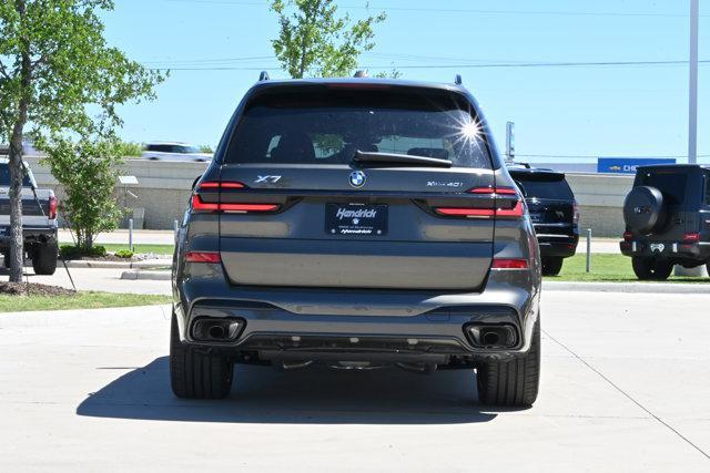new 2026 BMW X7 car, priced at $103,310