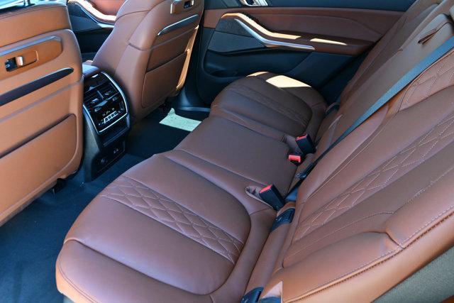 new 2026 BMW X7 car, priced at $103,310