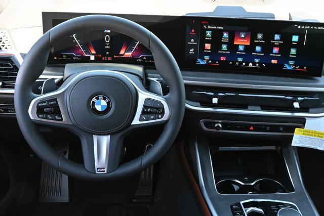 new 2026 BMW X7 car, priced at $103,310