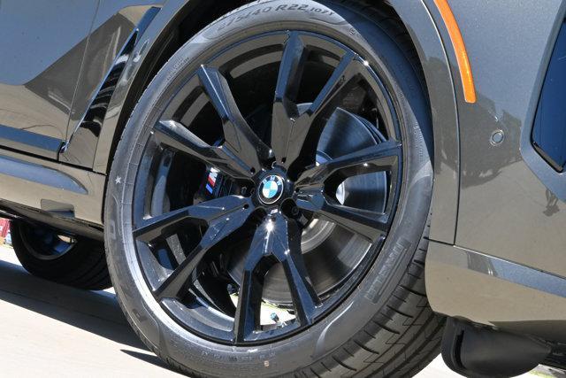 new 2026 BMW X7 car, priced at $103,310
