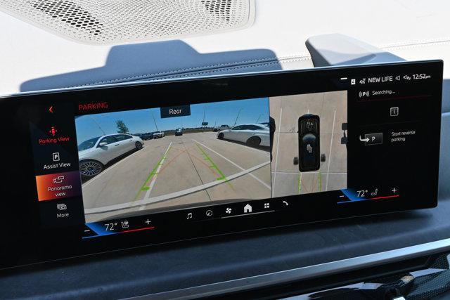 new 2026 BMW X7 car, priced at $103,310