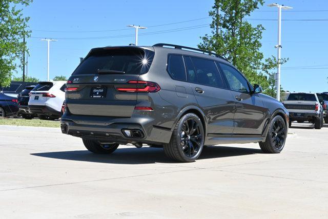 new 2026 BMW X7 car, priced at $103,310