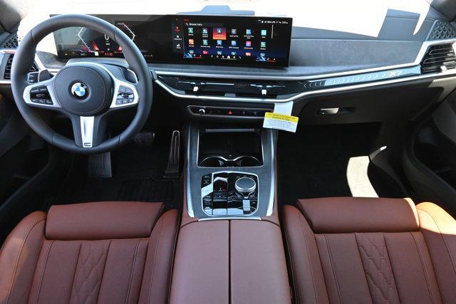 new 2026 BMW X7 car, priced at $103,310