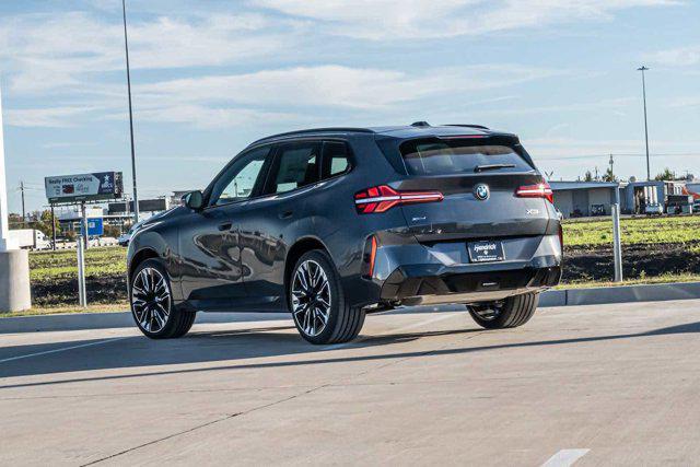 new 2026 BMW X3 car, priced at $62,325